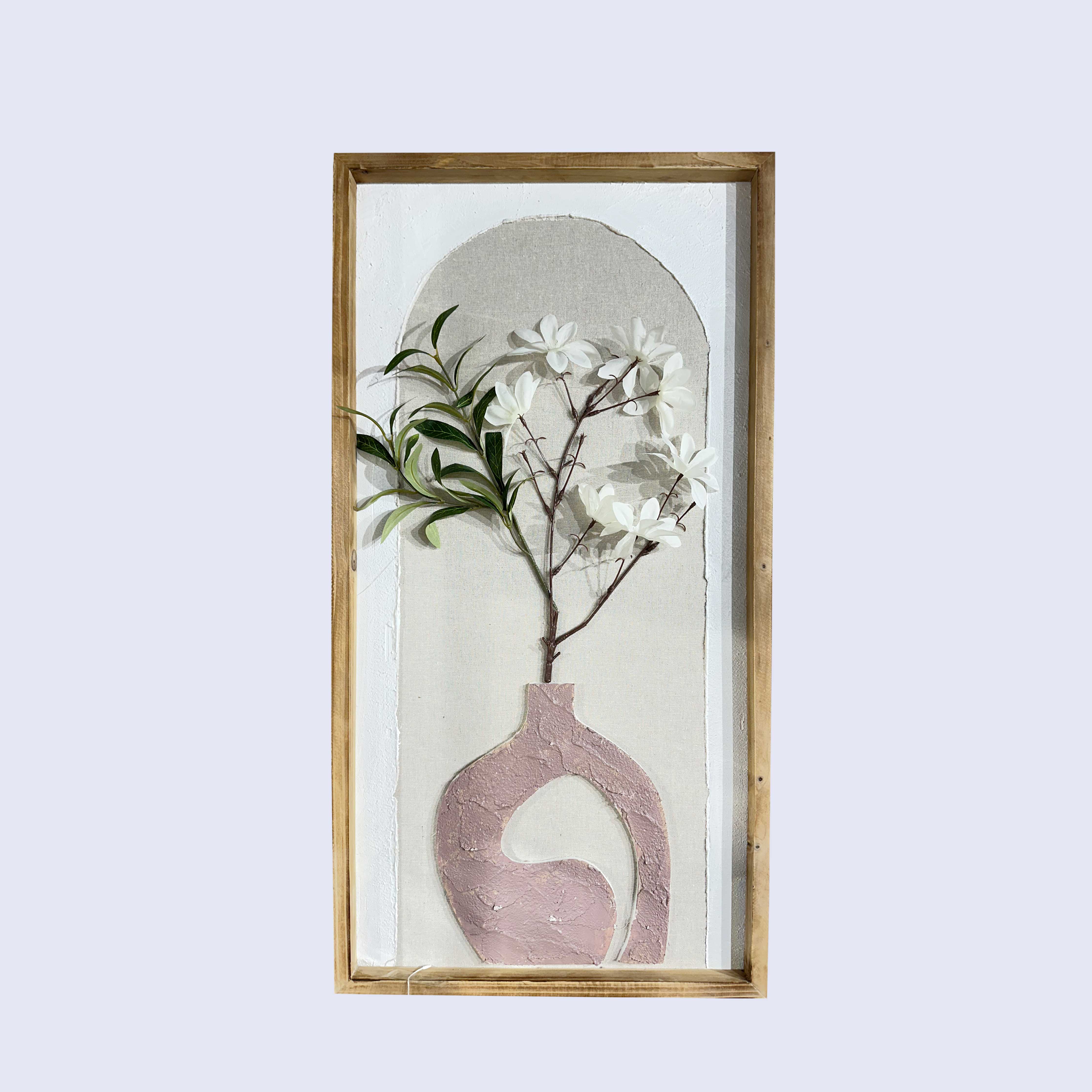 AK.JV0026 - OBJE TABLO 1 